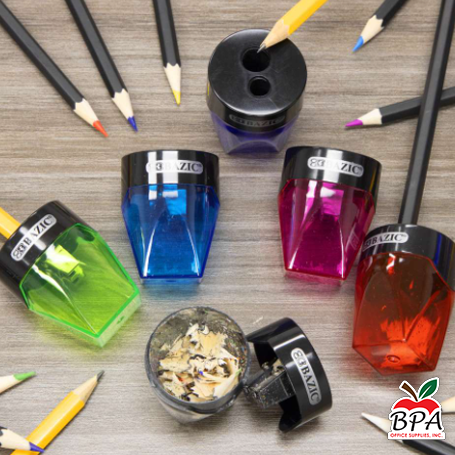 Bazic • Sacapunta Dual Blades with Diamond Receptacle (qty. 1)